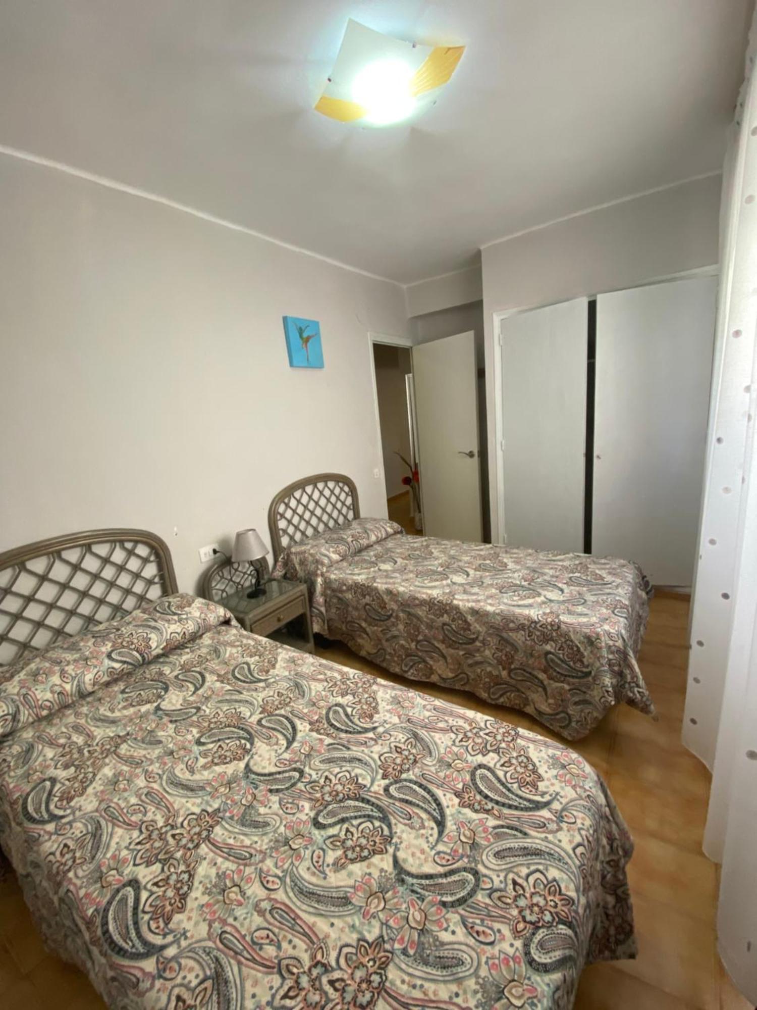 Alquiler Vacacional Peníscola Exterior foto