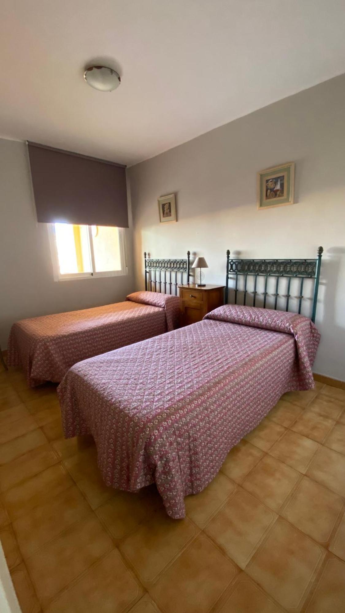 Alquiler Vacacional Peníscola Exterior foto