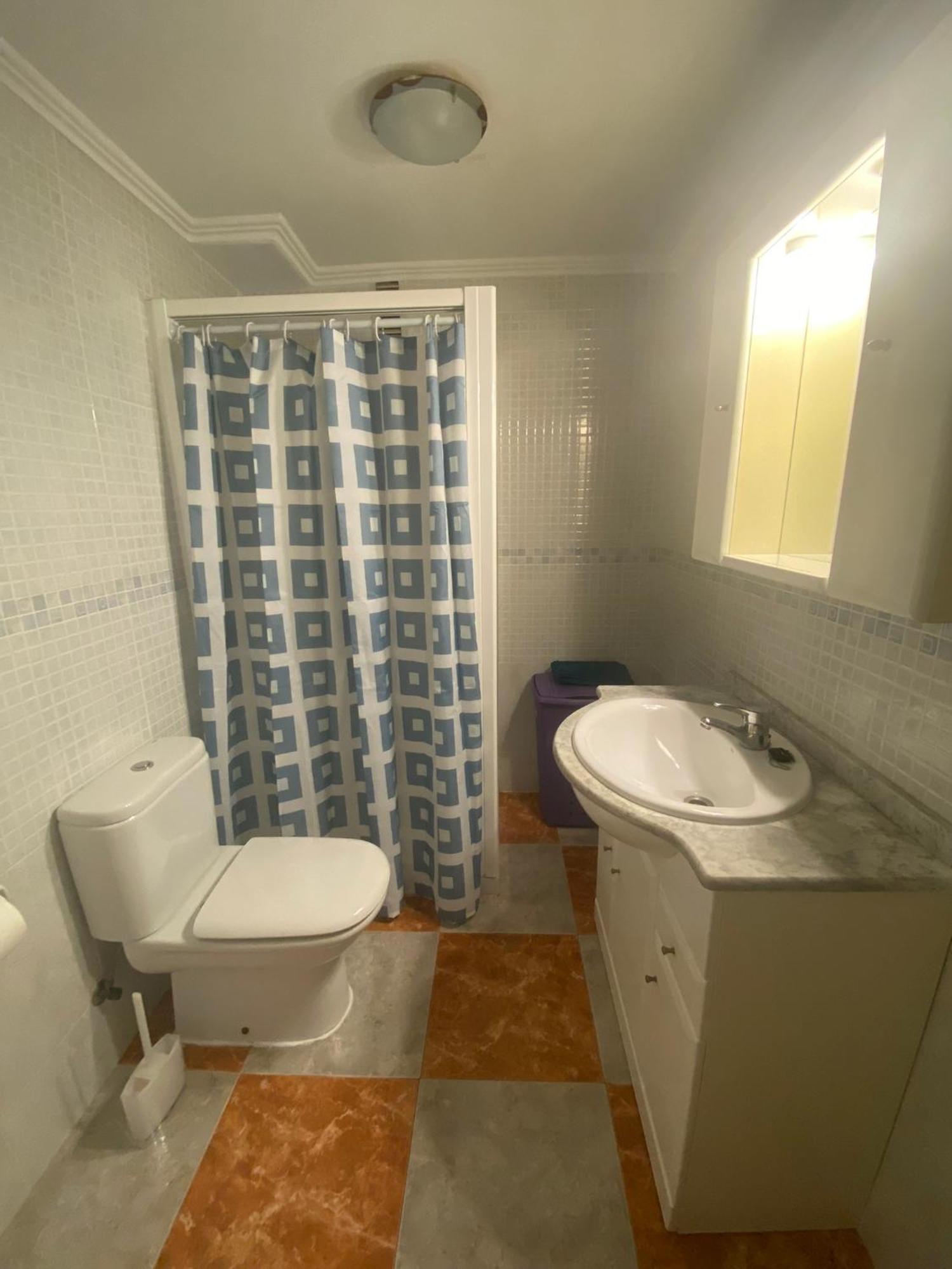 Alquiler Vacacional Peníscola Exterior foto