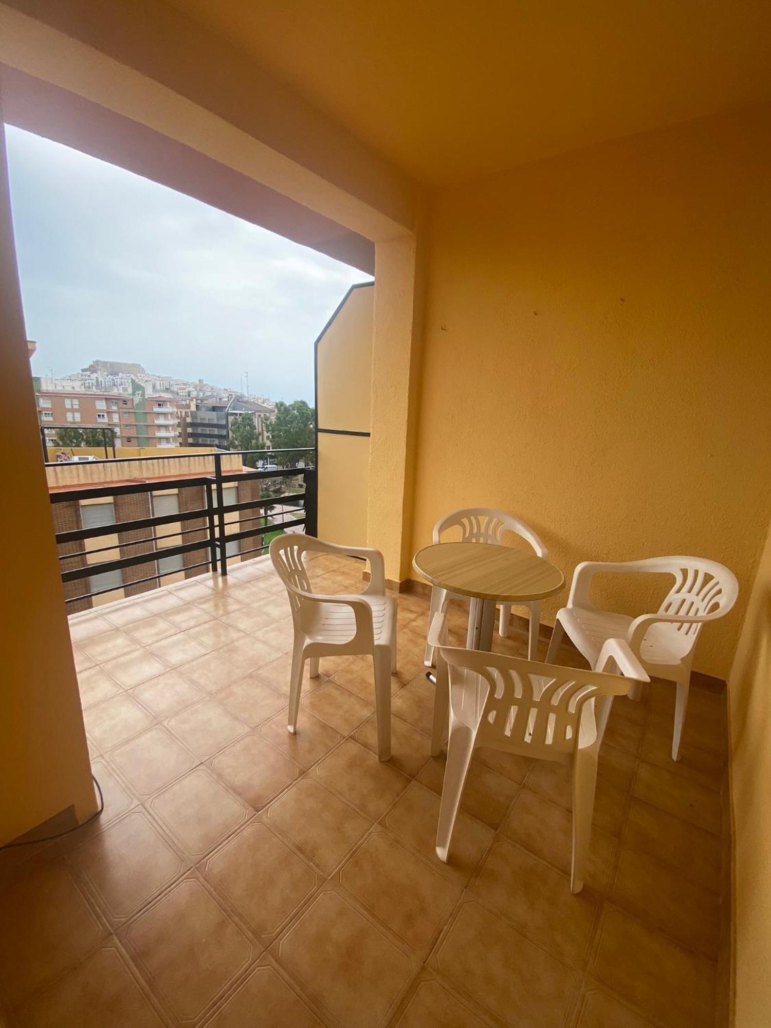 Alquiler Vacacional Peníscola Exterior foto