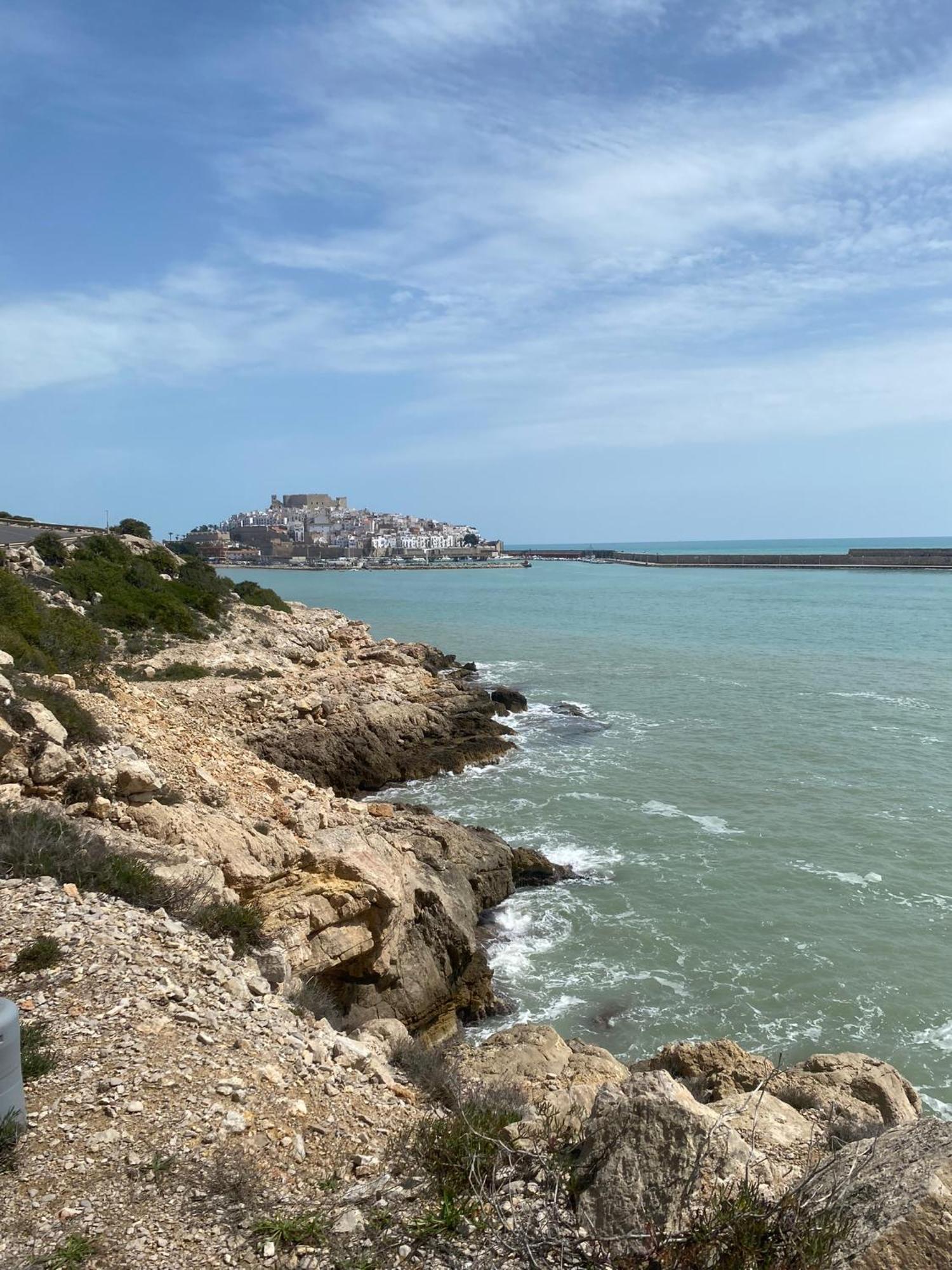 Alquiler Vacacional Peníscola Exterior foto