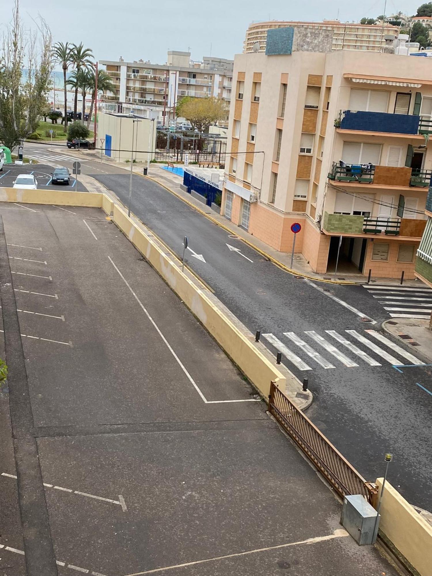 Alquiler Vacacional Peníscola Exterior foto