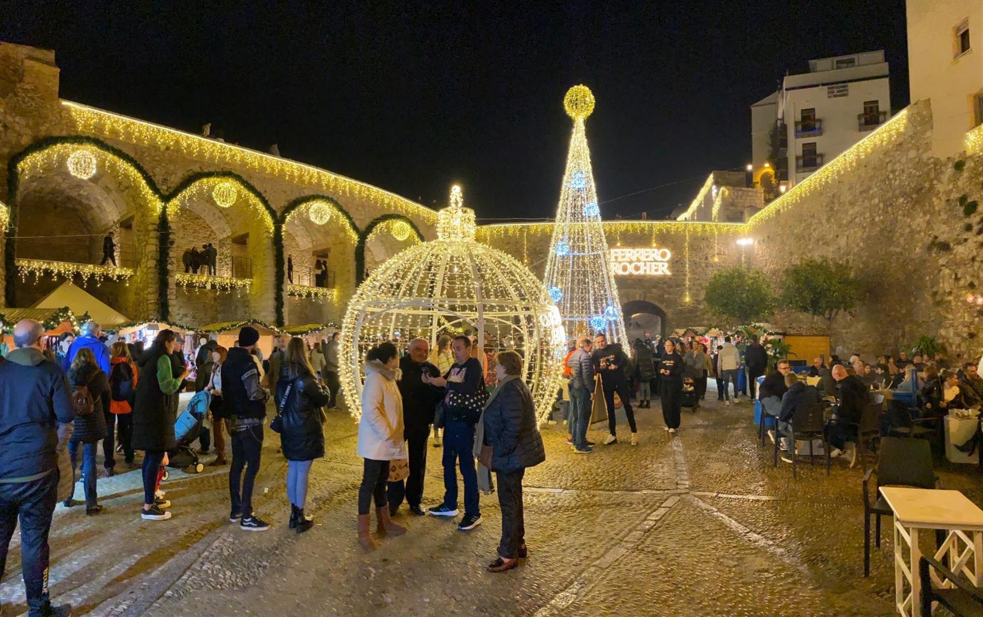 Alquiler Vacacional Peníscola Exterior foto